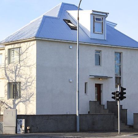 Kerno Apartments Reykjavik Luaran gambar
