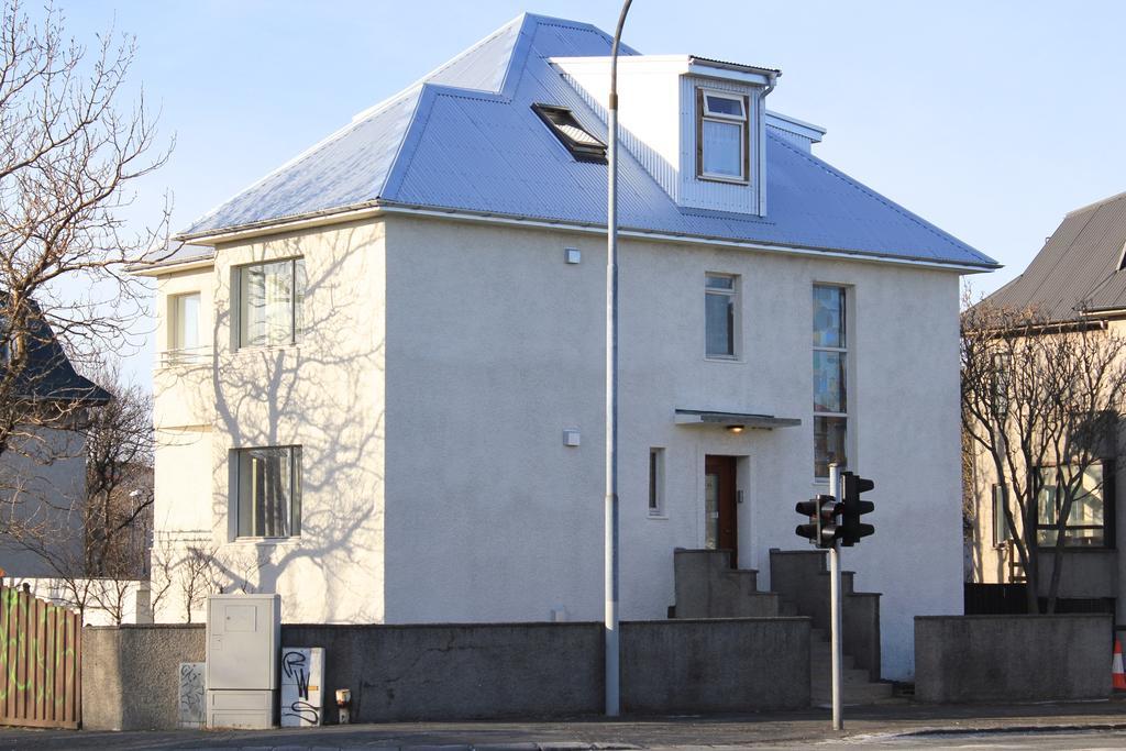 Kerno Apartments Reykjavik Luaran gambar