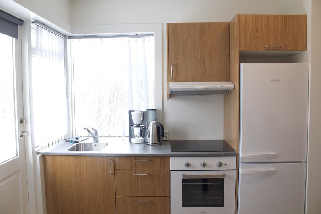 Kerno Apartments Reykjavik Bilik gambar