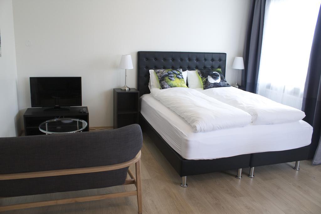 Kerno Apartments Reykjavik Bilik gambar