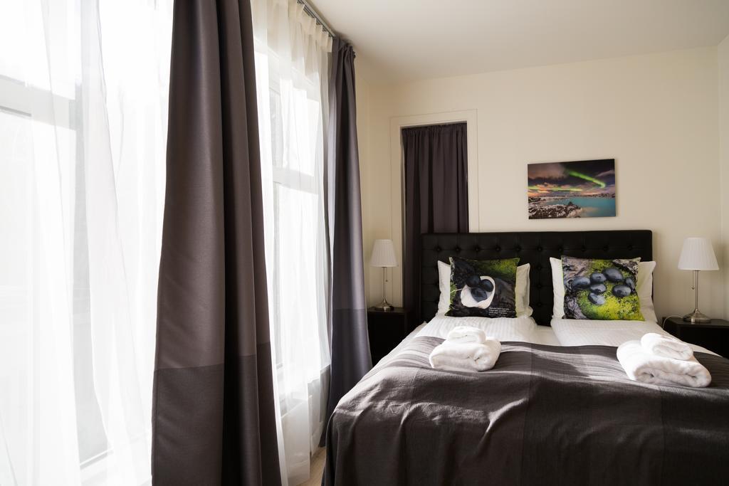 Kerno Apartments Reykjavik Bilik gambar