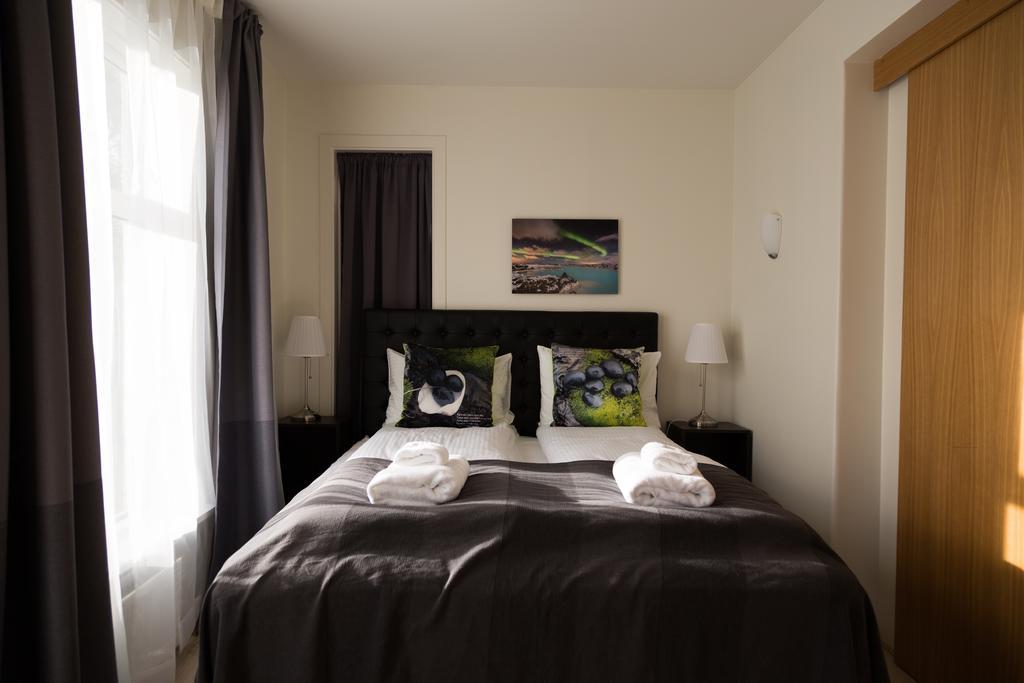 Kerno Apartments Reykjavik Bilik gambar