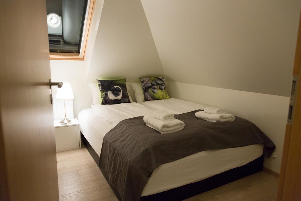 Kerno Apartments Reykjavik Bilik gambar
