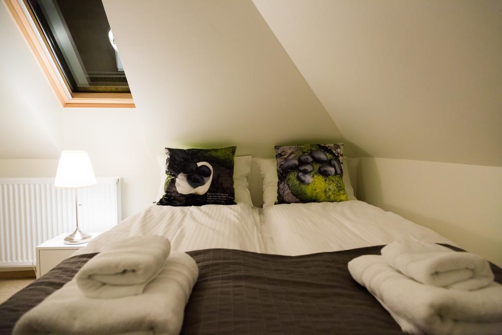 Kerno Apartments Reykjavik Bilik gambar