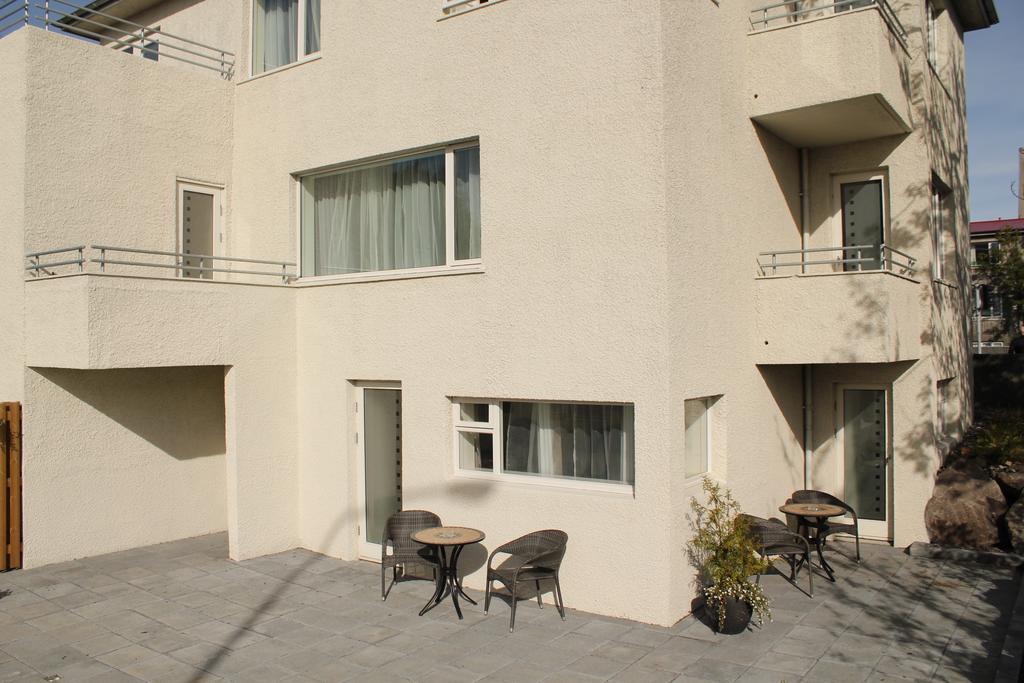 Kerno Apartments Reykjavik Bilik gambar