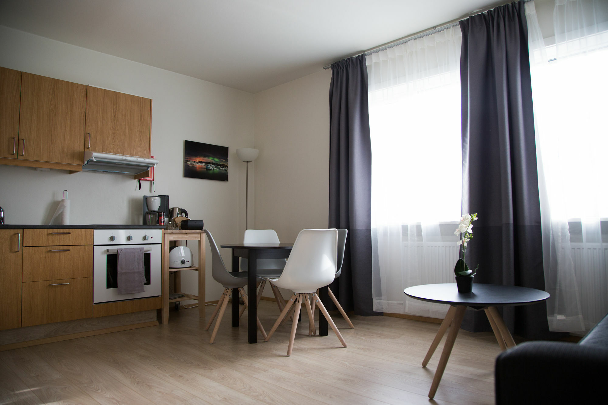 Kerno Apartments Reykjavik Luaran gambar