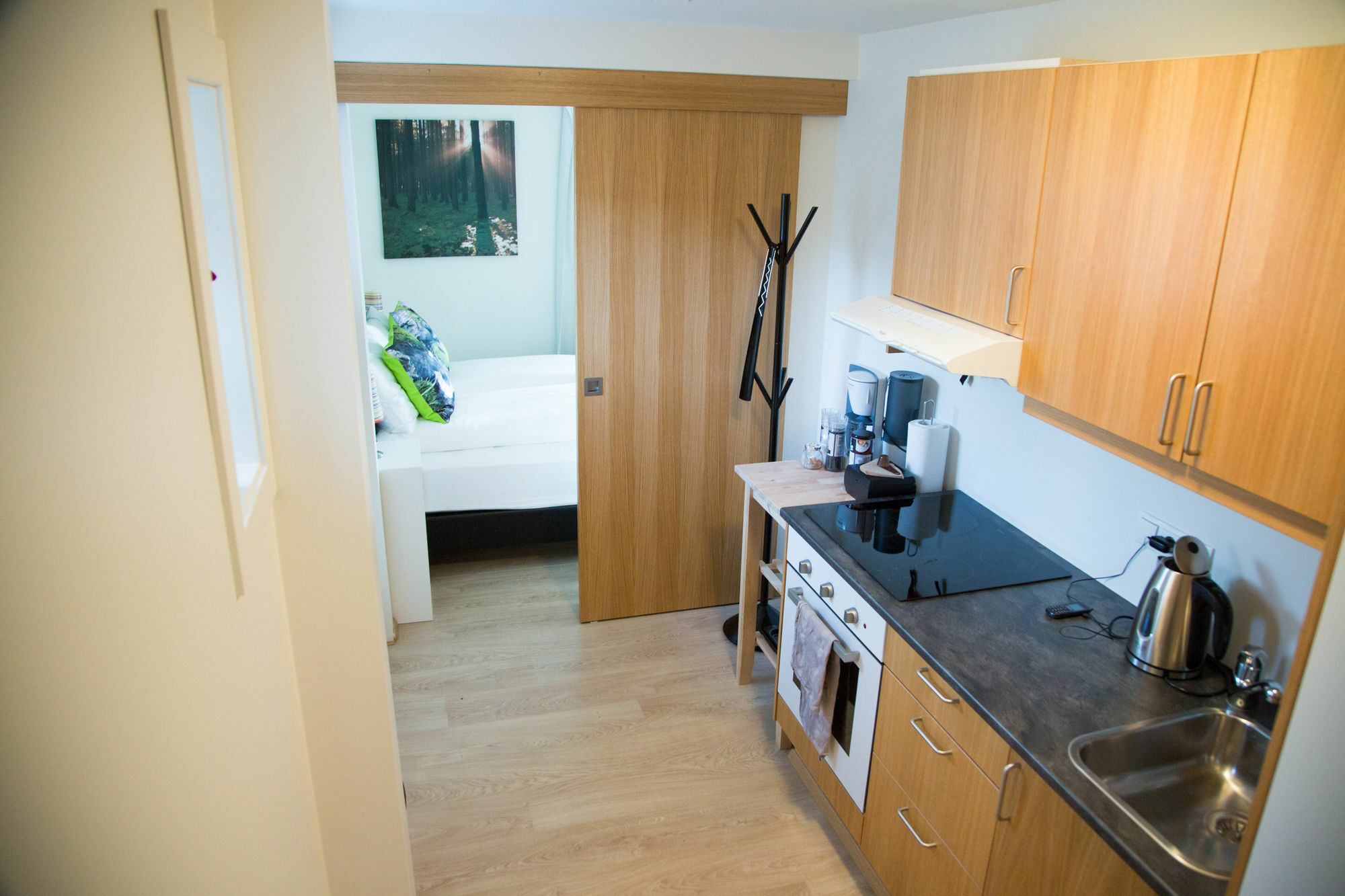 Kerno Apartments Reykjavik Luaran gambar