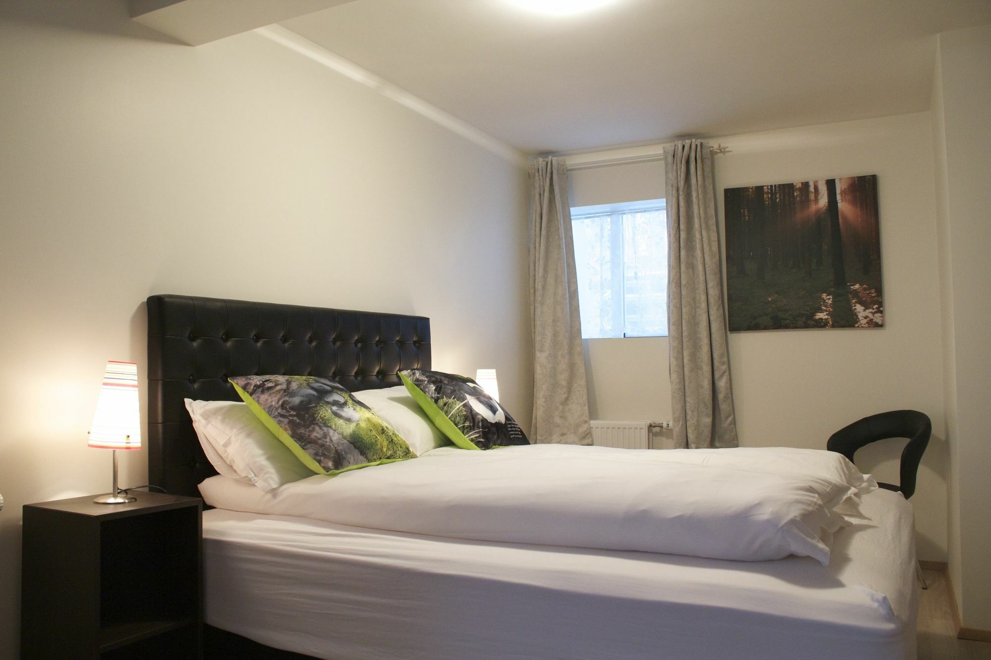 Kerno Apartments Reykjavik Luaran gambar