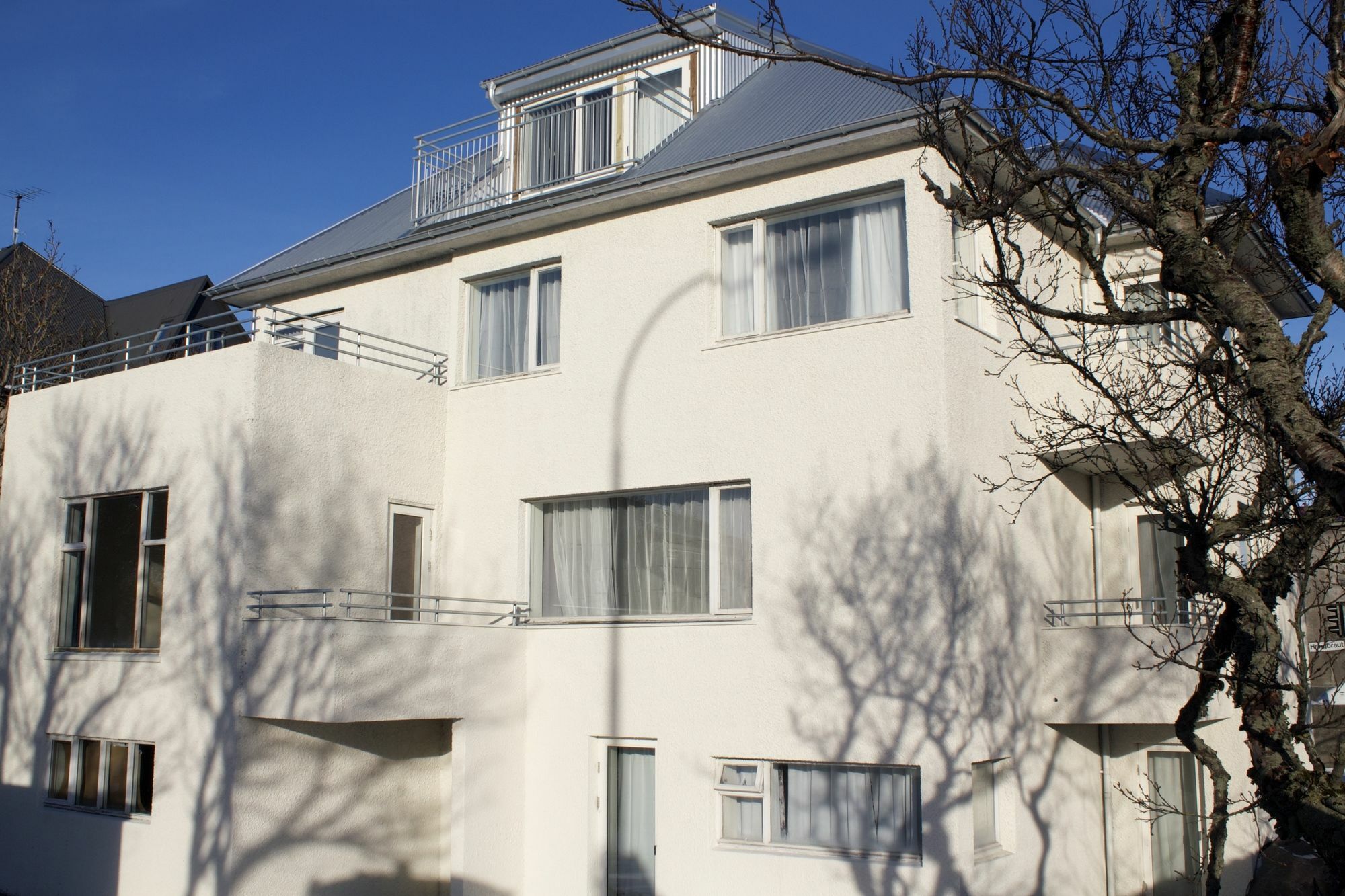 Kerno Apartments Reykjavik Luaran gambar
