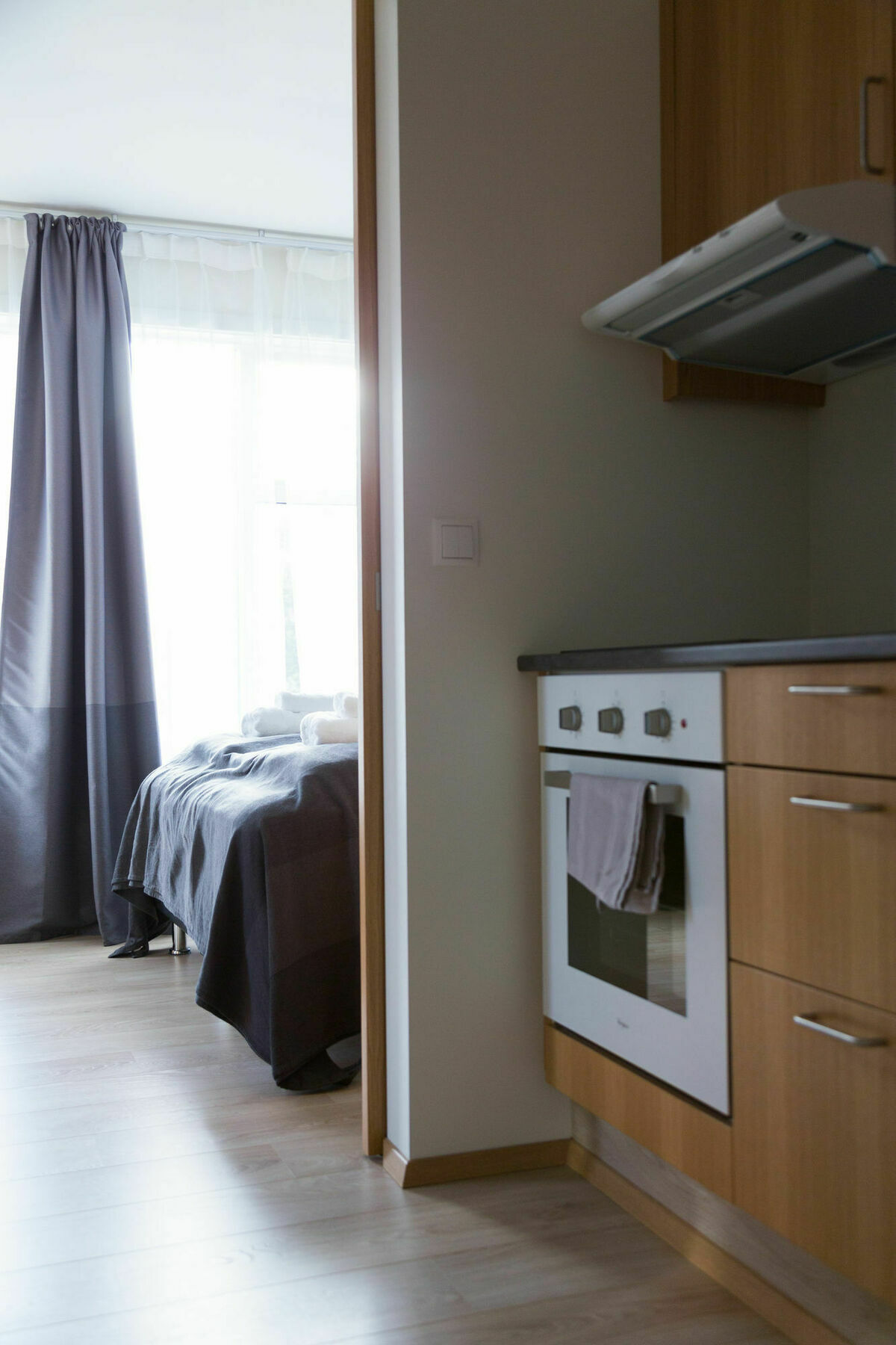 Kerno Apartments Reykjavik Luaran gambar