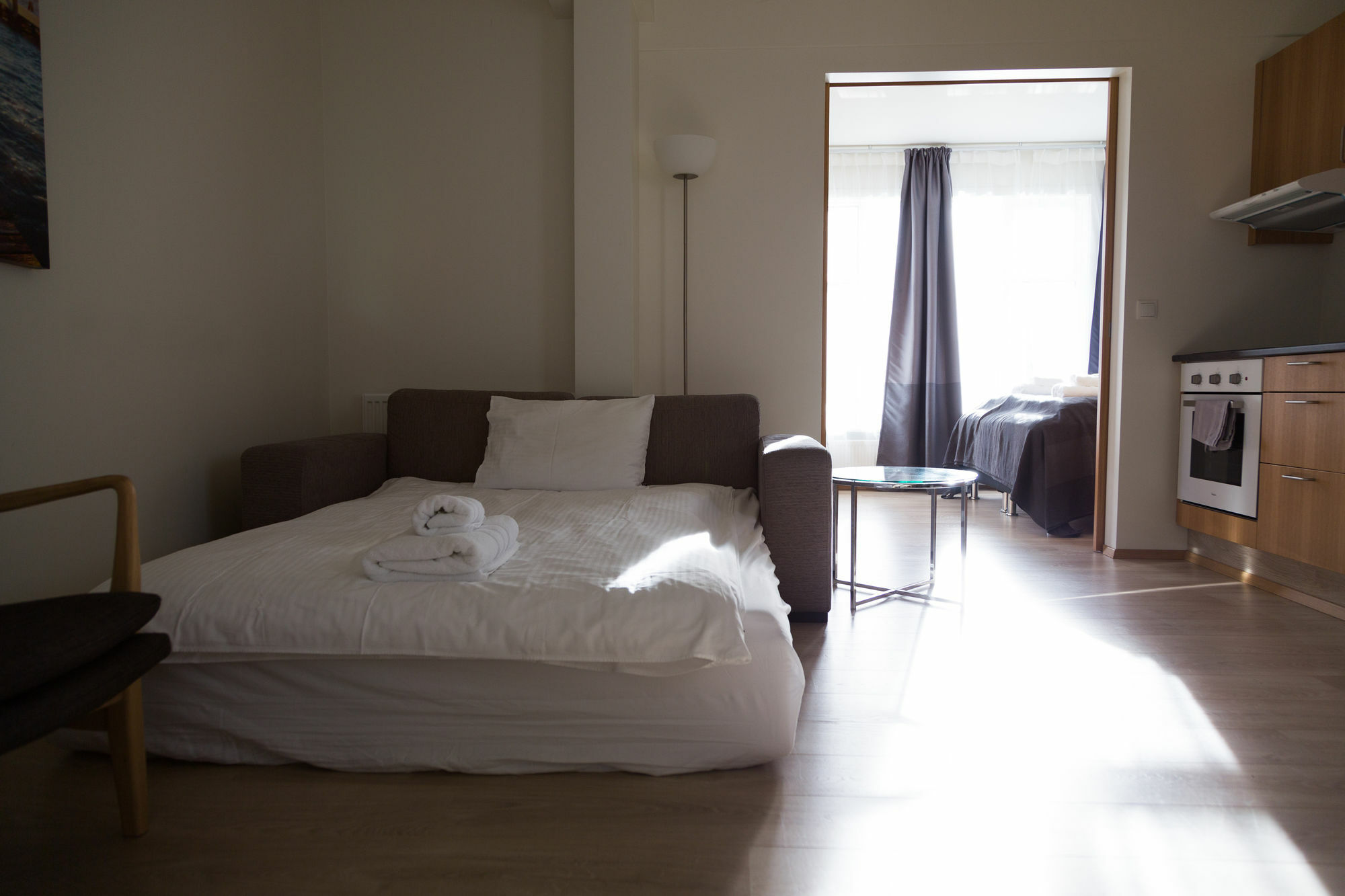 Kerno Apartments Reykjavik Luaran gambar