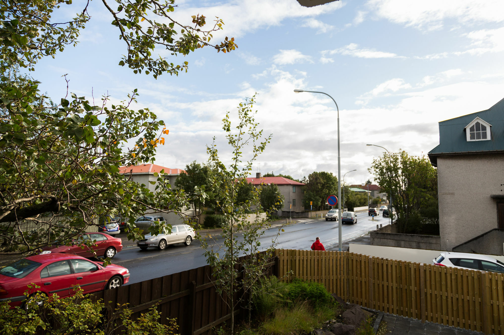 Kerno Apartments Reykjavik Luaran gambar