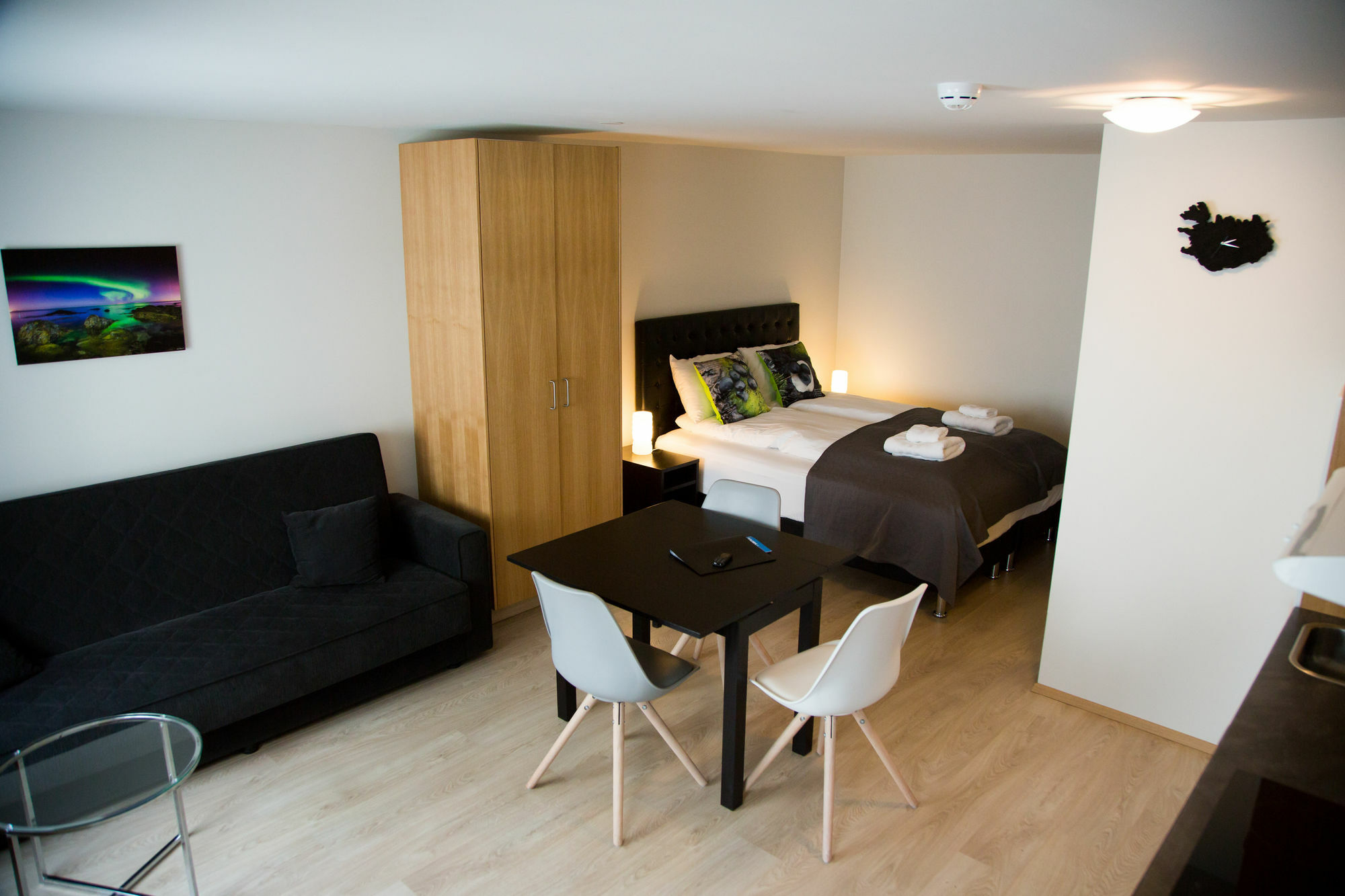 Kerno Apartments Reykjavik Luaran gambar