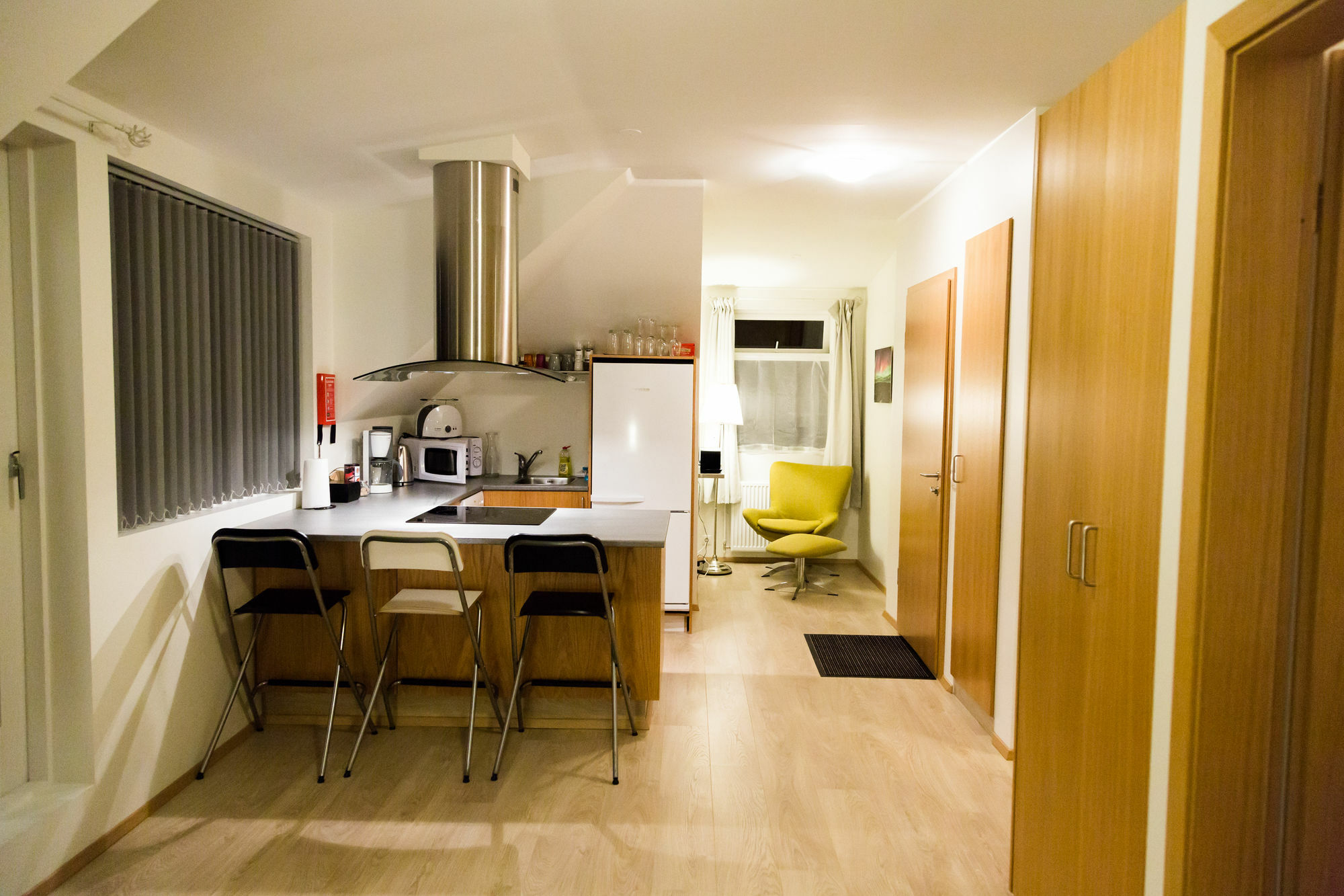 Kerno Apartments Reykjavik Luaran gambar