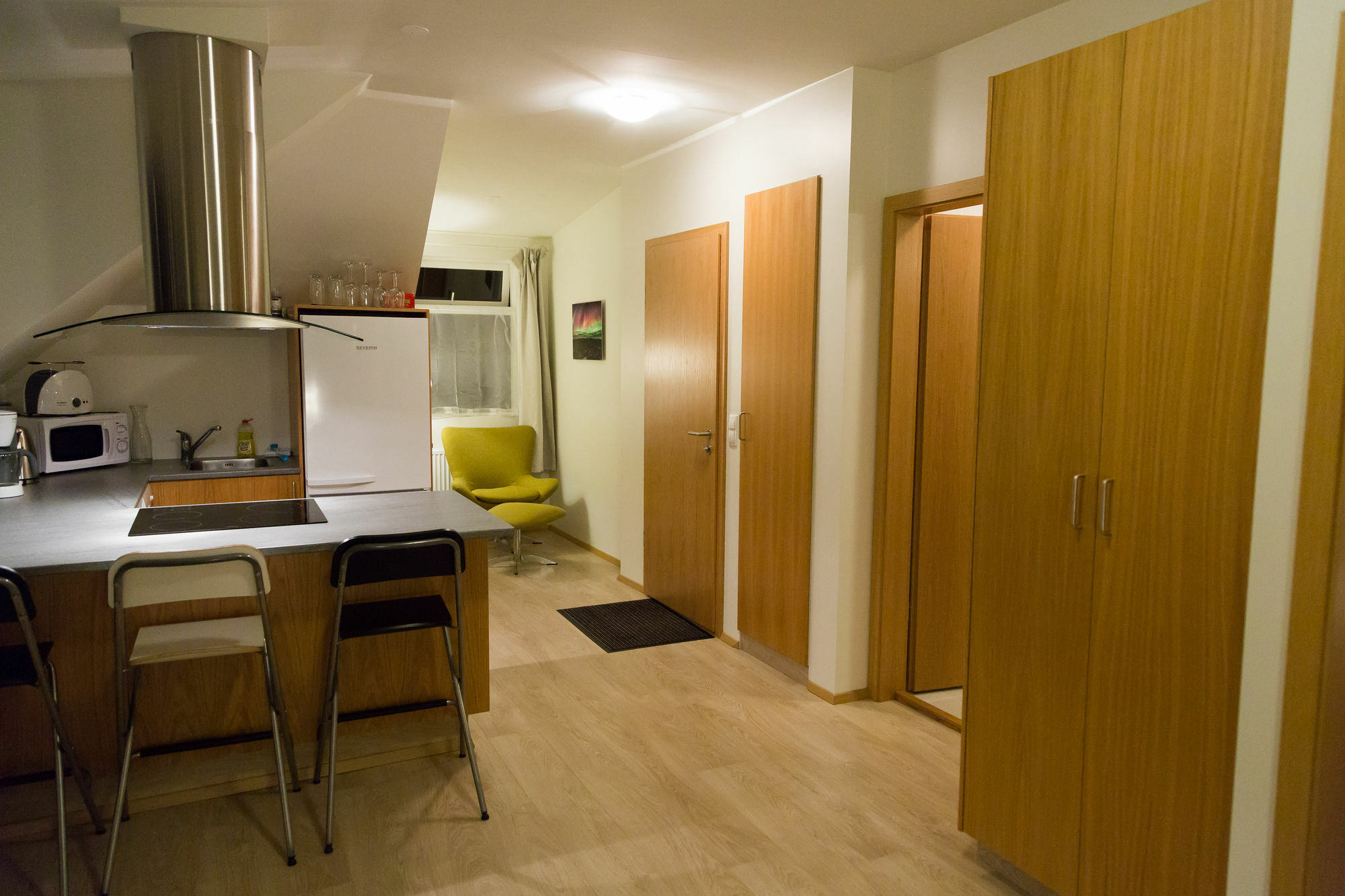 Kerno Apartments Reykjavik Luaran gambar