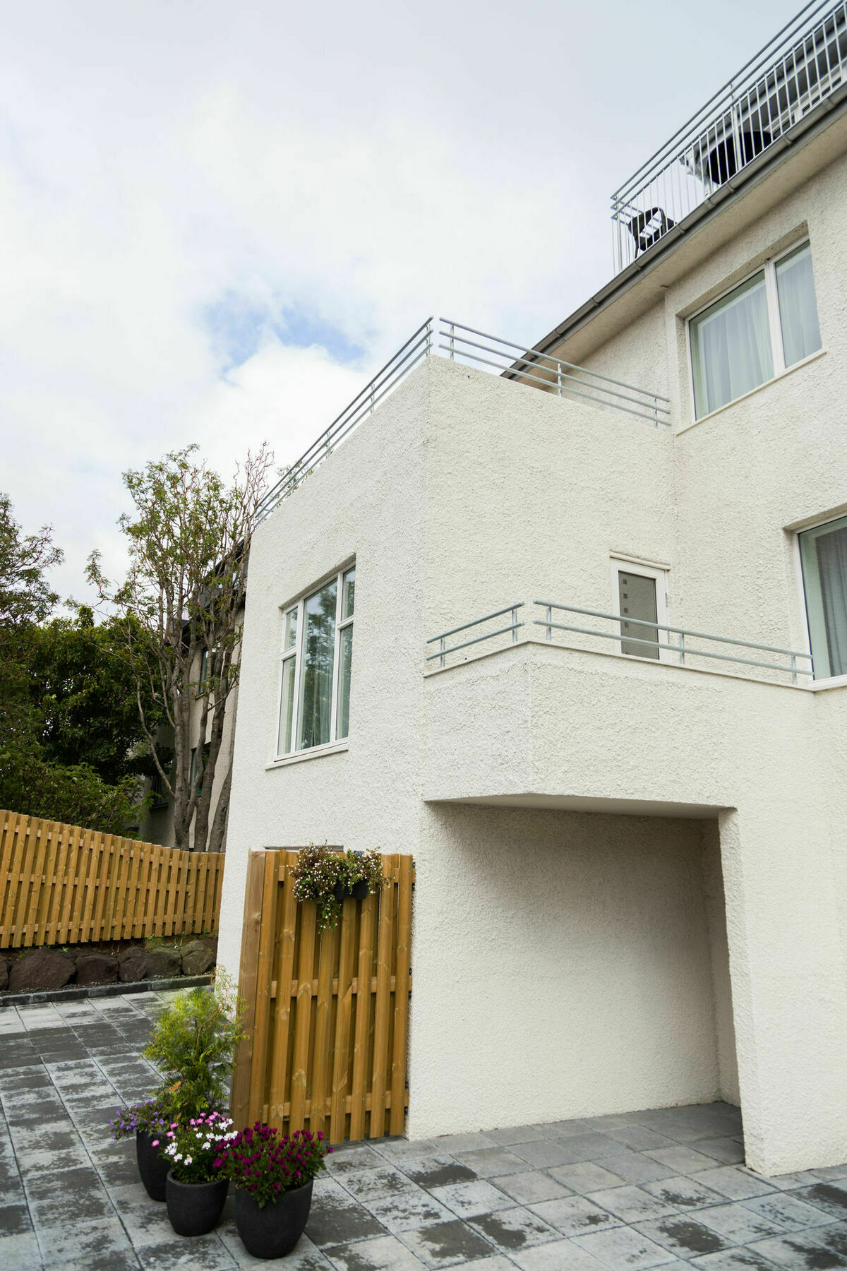 Kerno Apartments Reykjavik Luaran gambar
