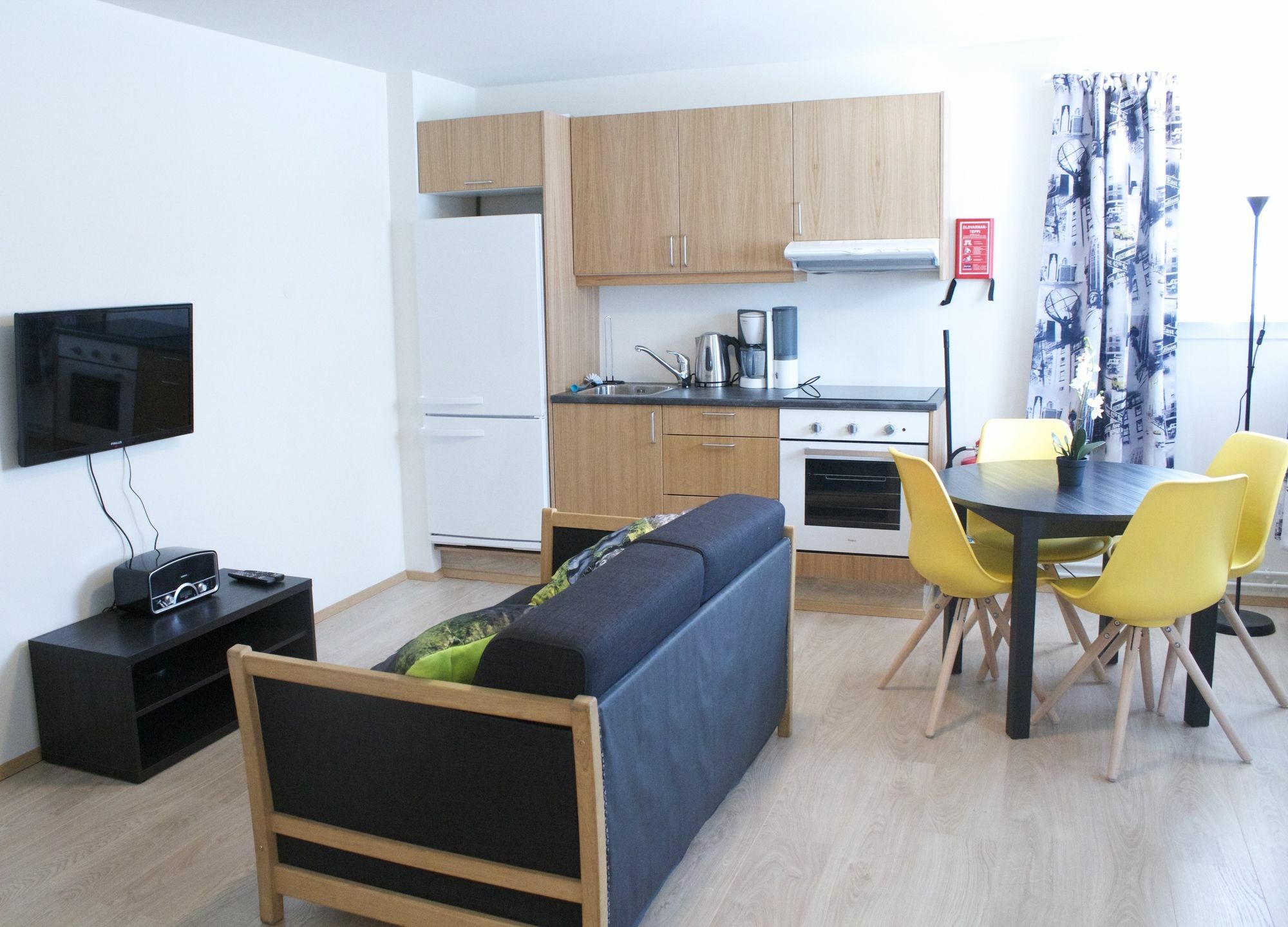 Kerno Apartments Reykjavik Luaran gambar