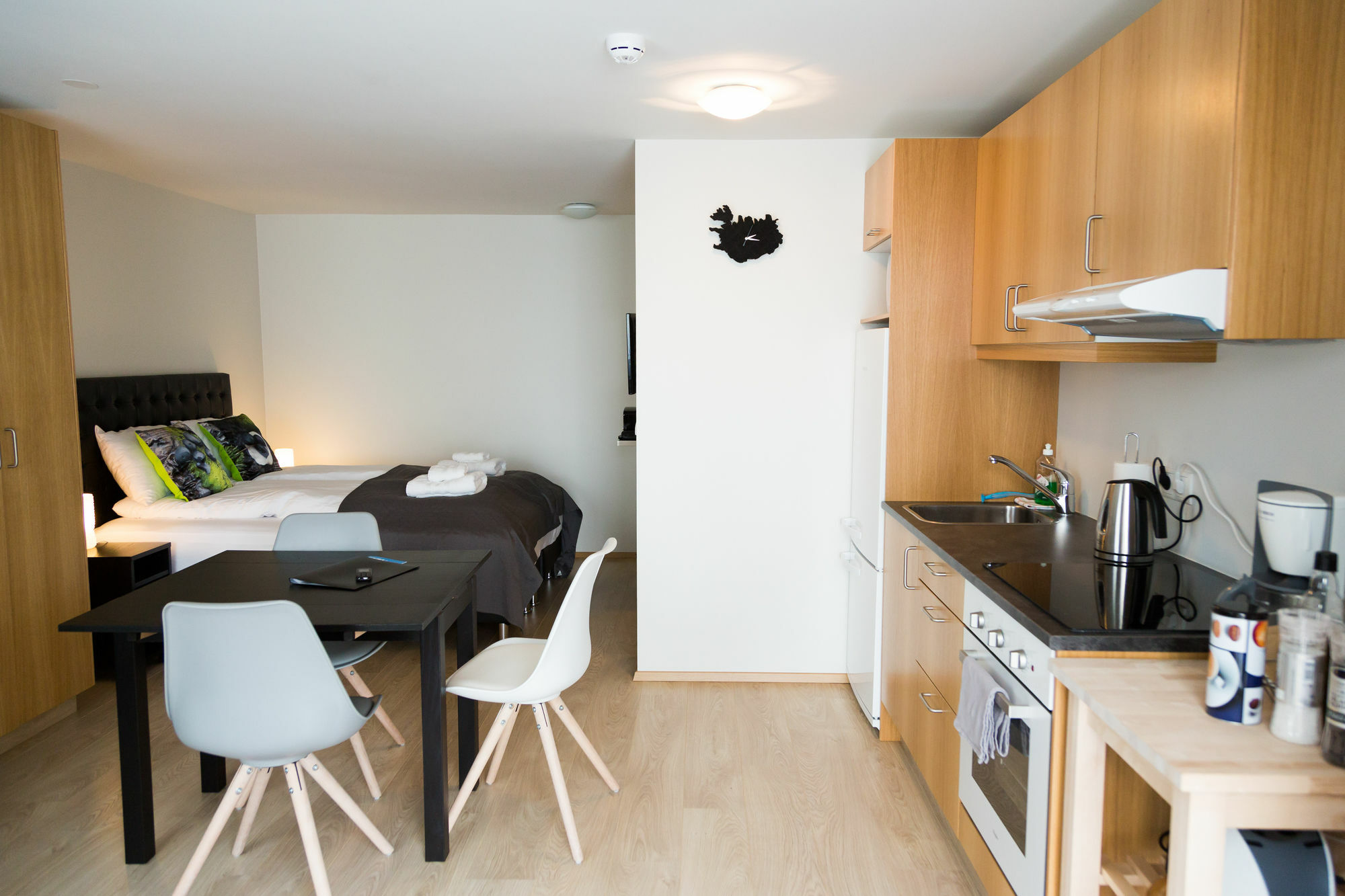 Kerno Apartments Reykjavik Luaran gambar