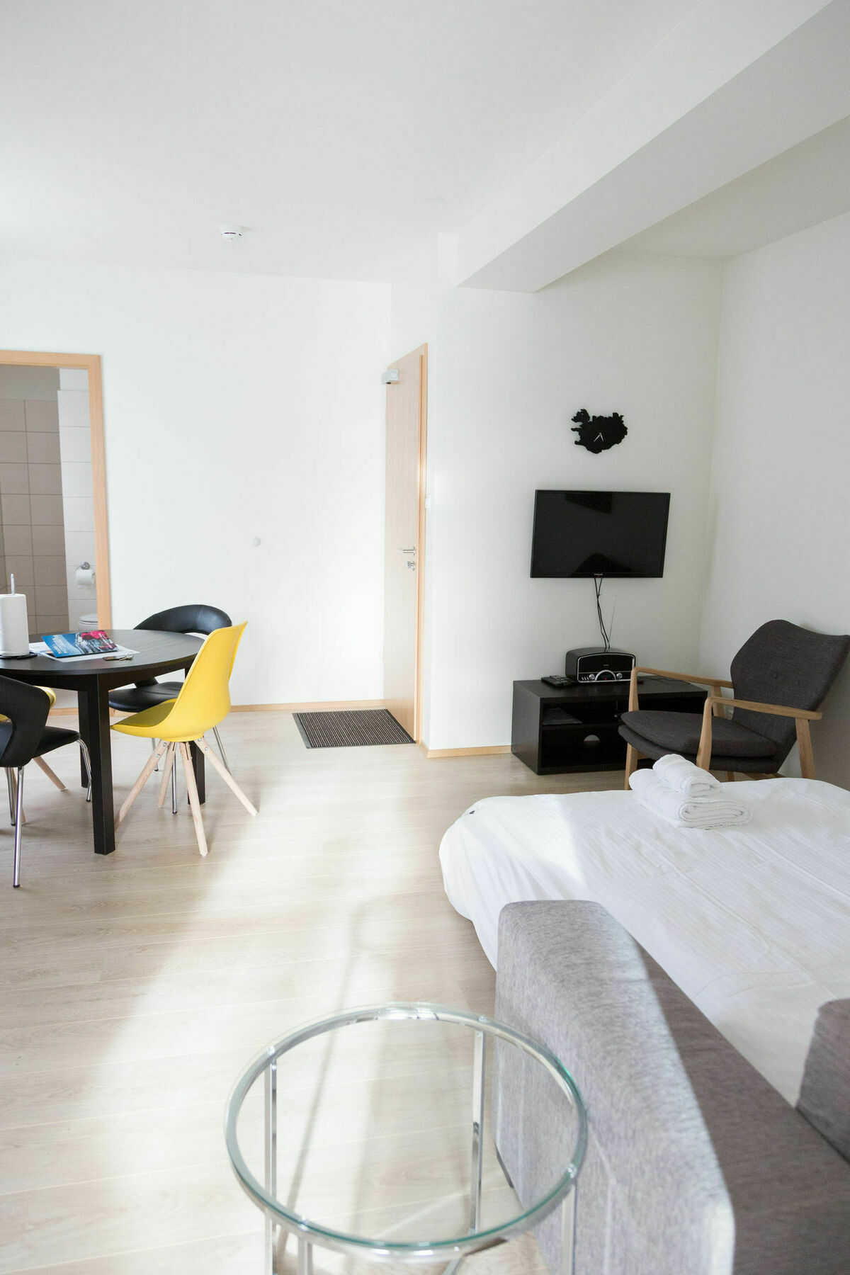 Kerno Apartments Reykjavik Luaran gambar