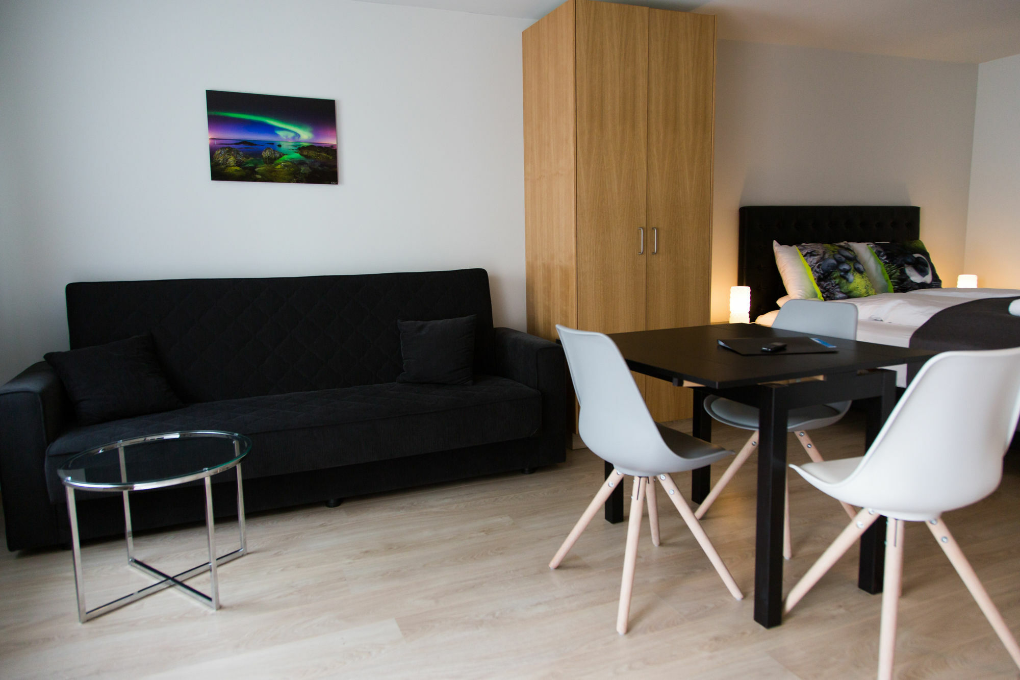 Kerno Apartments Reykjavik Luaran gambar