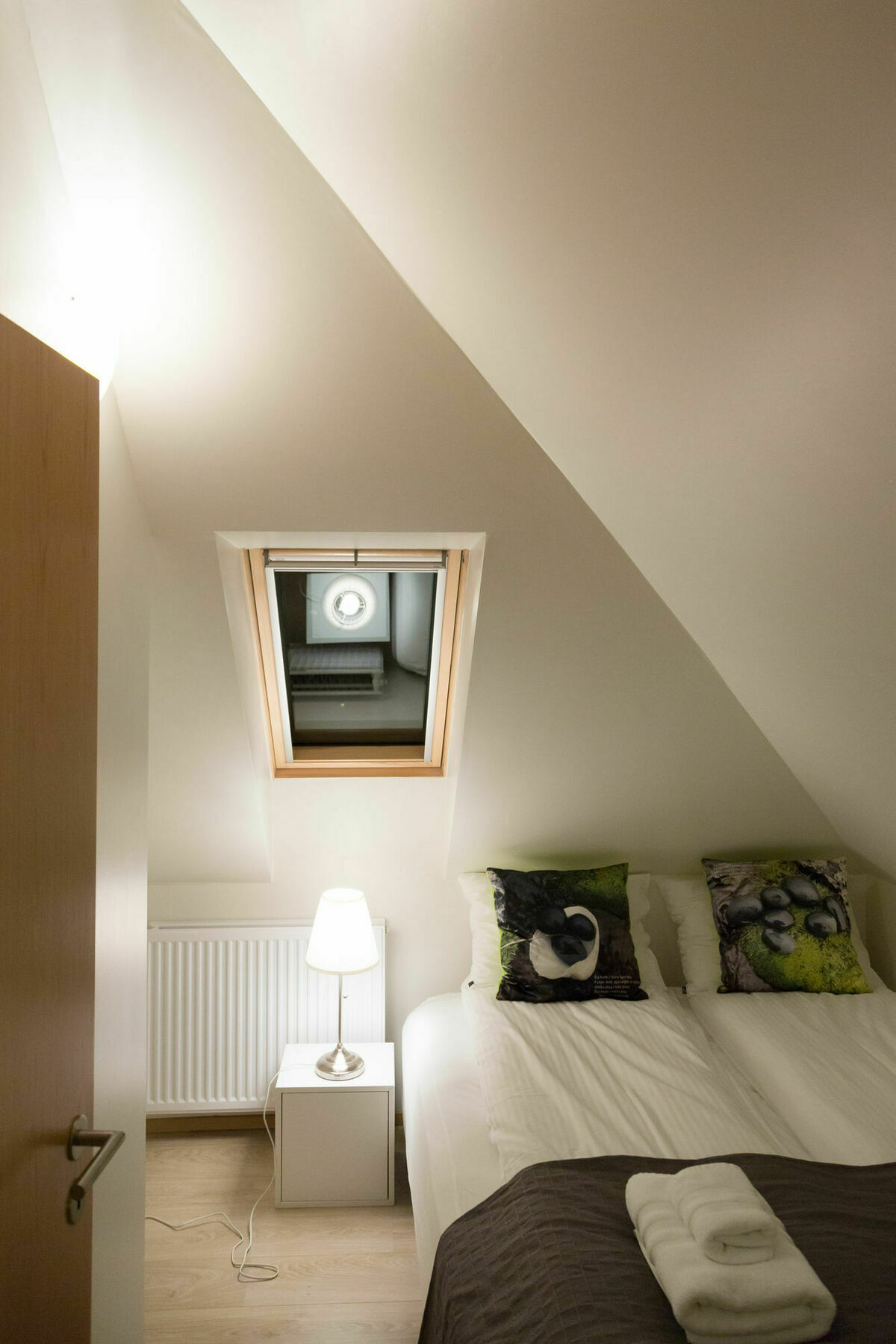 Kerno Apartments Reykjavik Luaran gambar